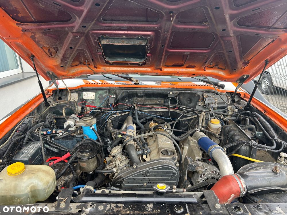 Nissan Patrol - 8