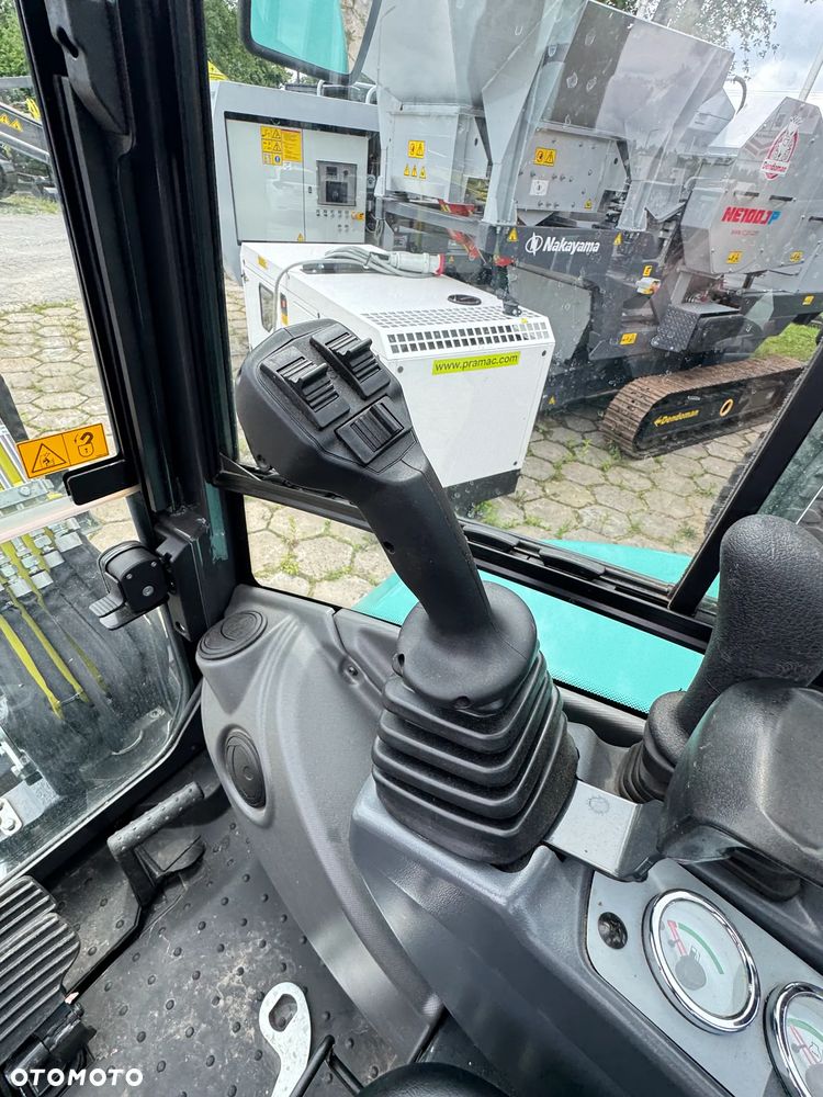 Ammann AMX35 - 7