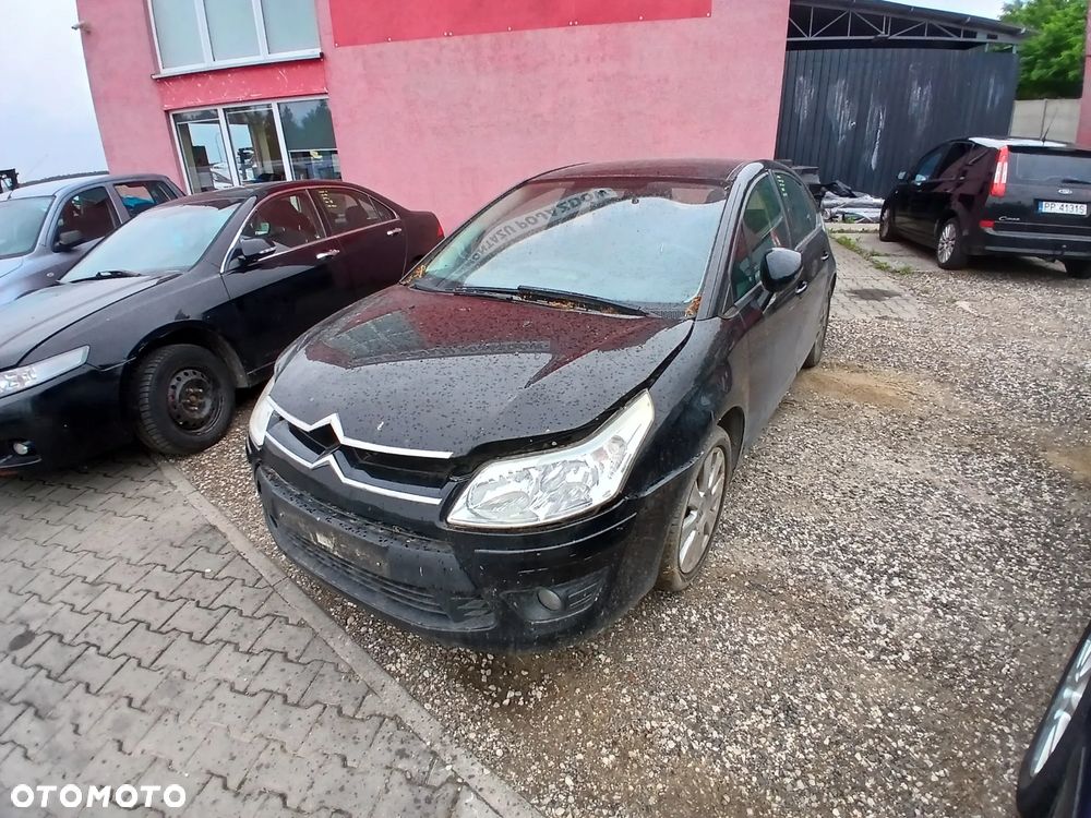 CITROEN C4 1.6 HDI LAK. EXL CAŁA NA CZĘŚCI CZESCI - 2