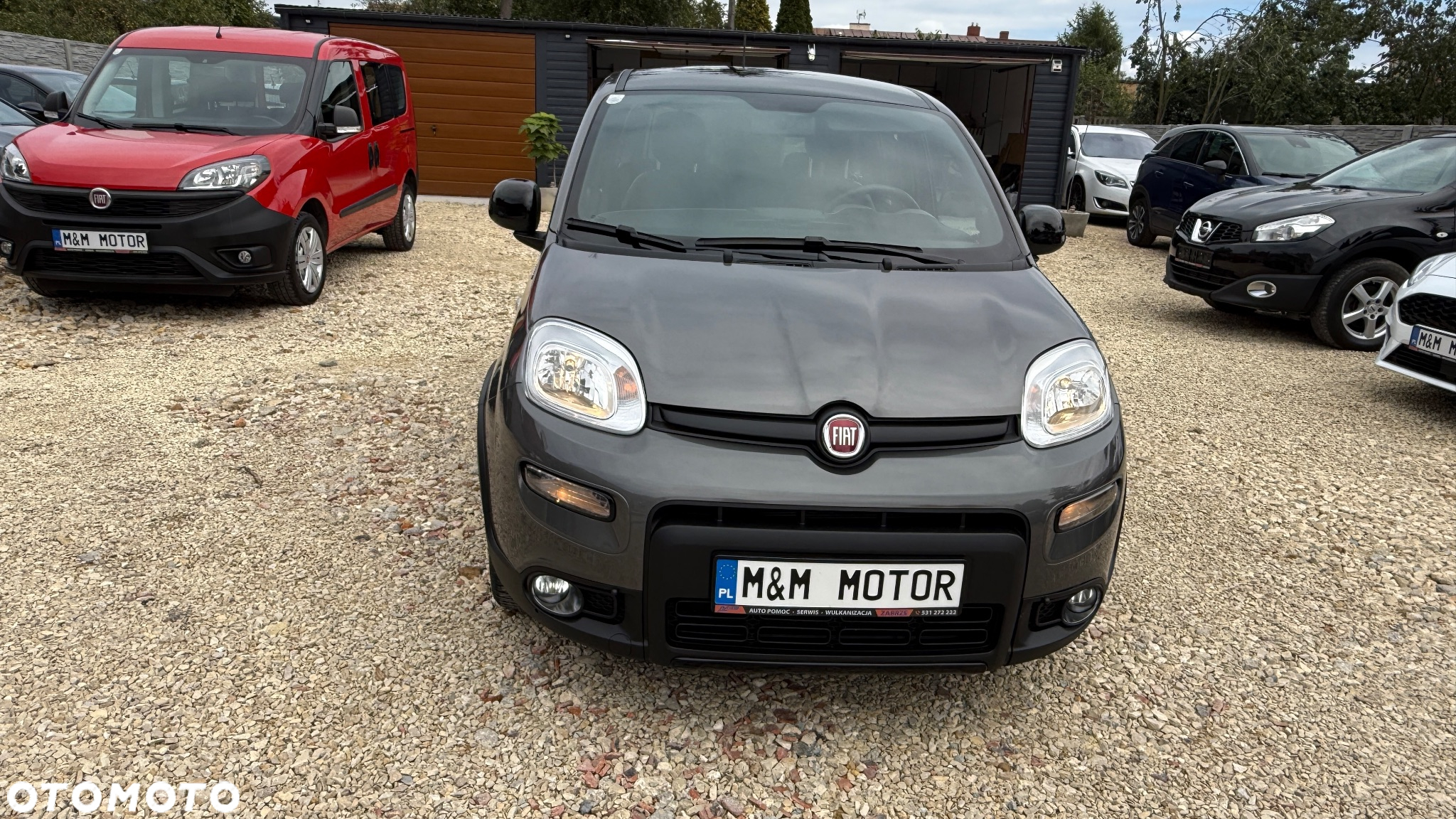 Fiat Panda 1.0 GSE Hybrid Sport - 6