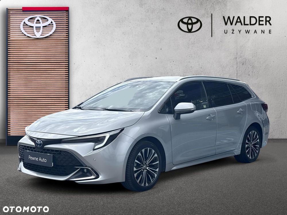 Toyota Corolla 1.8 Hybrid Style - 1