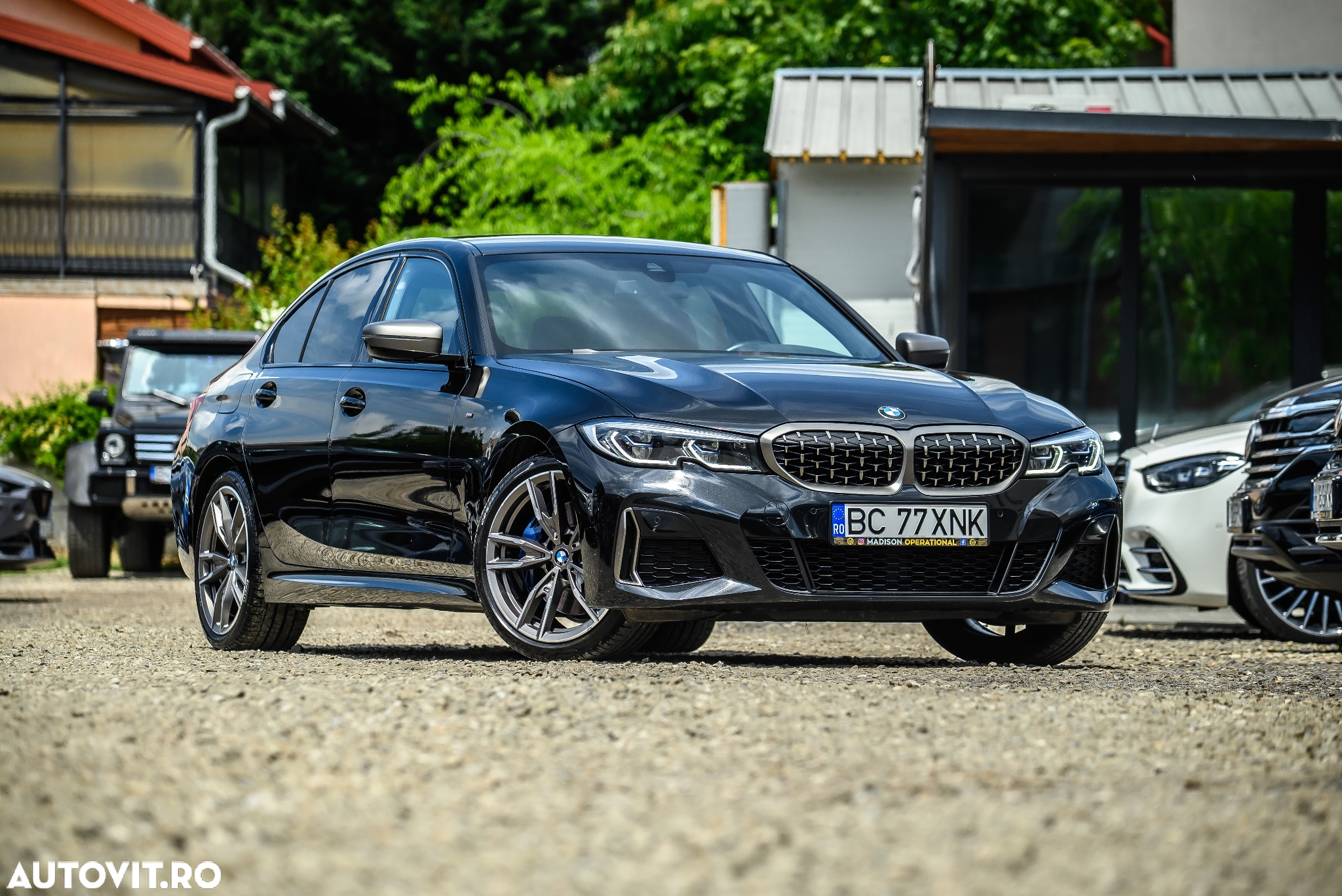 BMW M3 M340i xDrive AT MHEV - 2