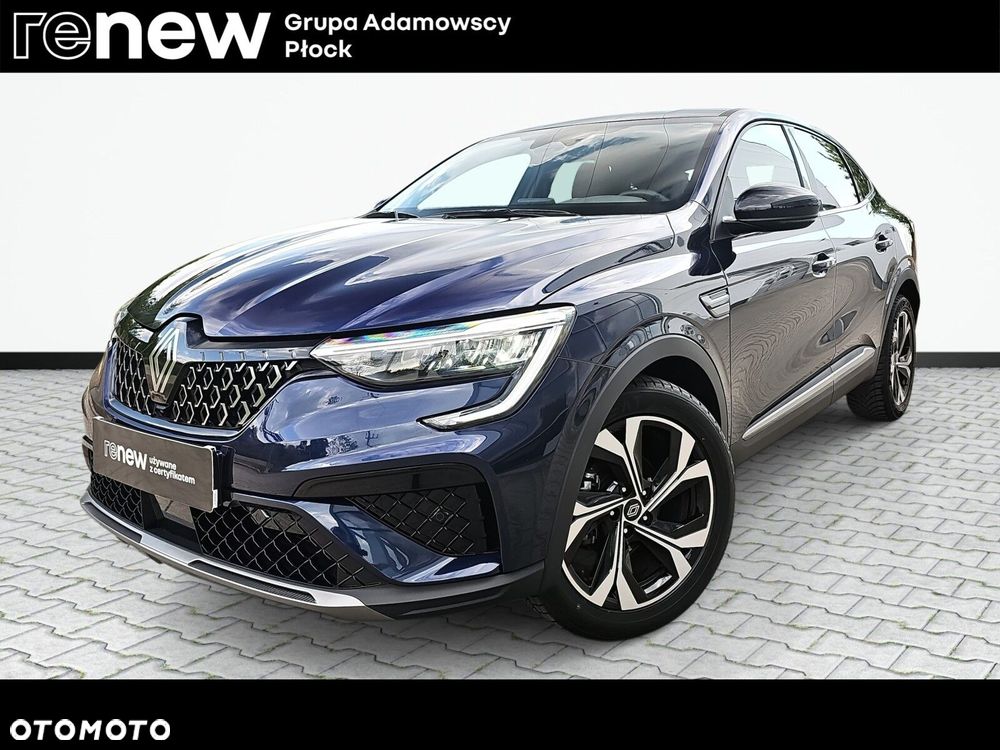 Renault Arkana 1.3 TCe mHEV Techno EDC - 1