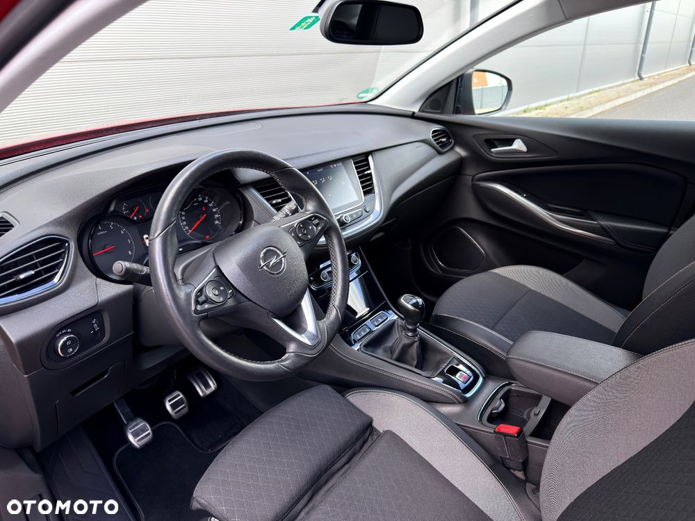 Opel Grandland X 1.2 T GPF Edition Business Pack S&S - 17