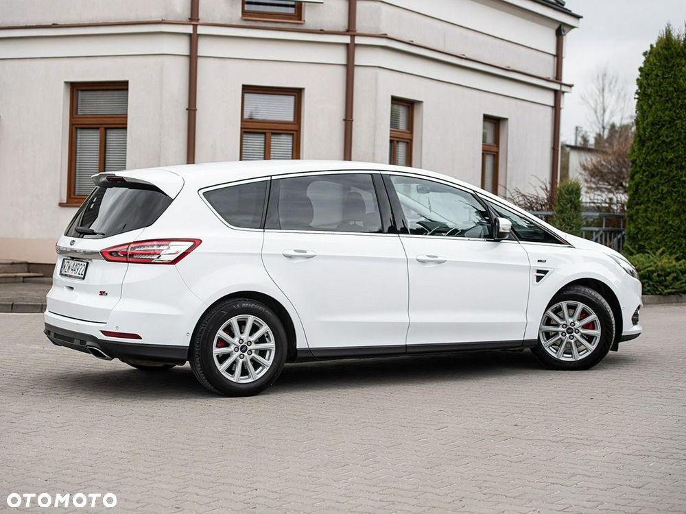 Ford S-Max 2.0 TDCi Bi-Turbo Titanium PowerShift - 17