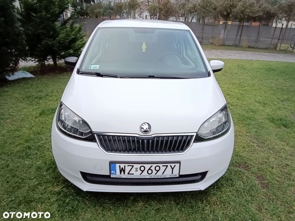 Škoda CITIGO - 2