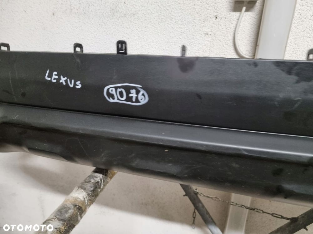 LEXUS NX SPOILER DOKŁADKA ZDERZAKA 52169-78050 - 4