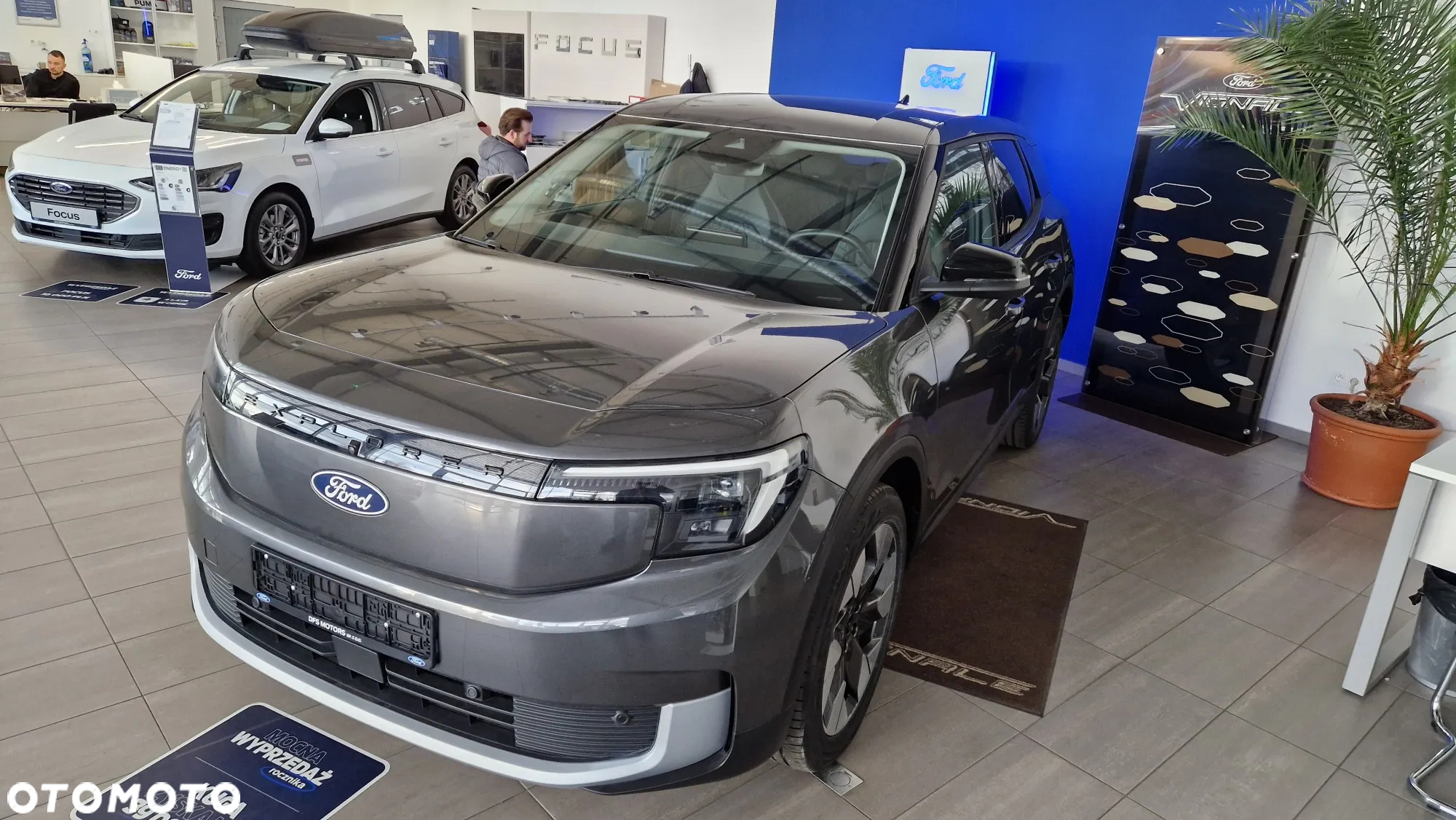 Ford Explorer 78kWh Premium AWD - 22