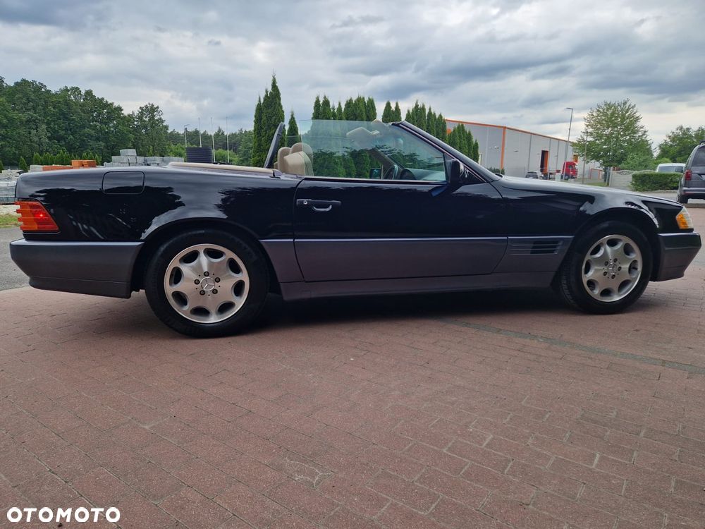 Mercedes-Benz SL 500 - 8