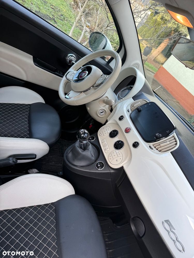 Fiat 500 1.2 Dolcevita - 6