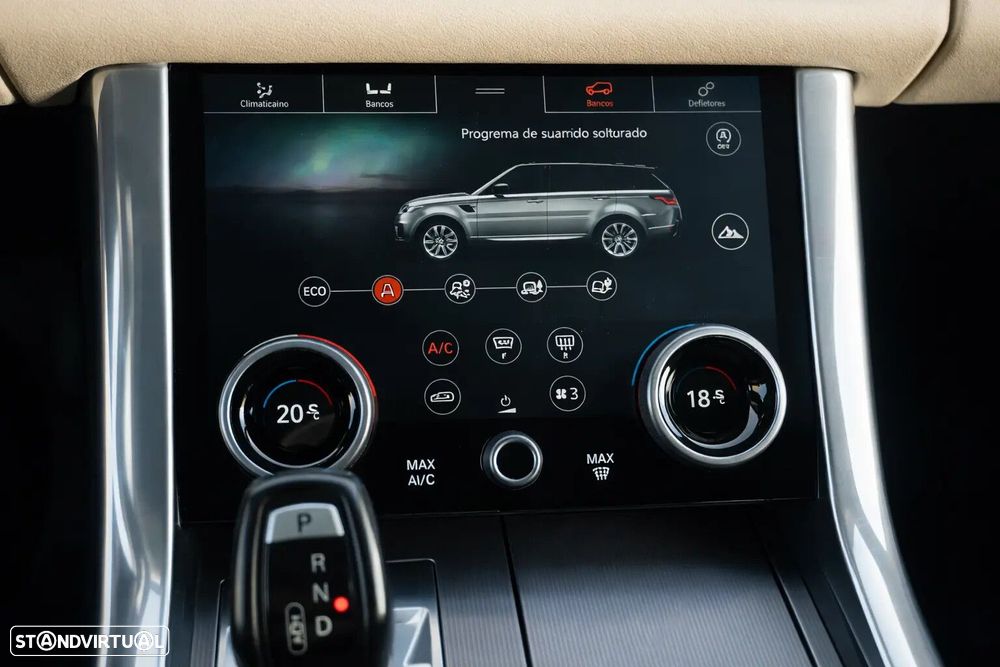 Land Rover Range Rover Sport SDV6 Black Edition - 10