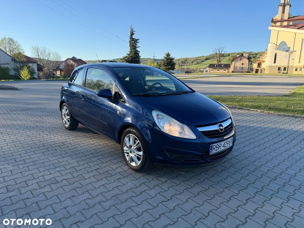 Opel Corsa - 5