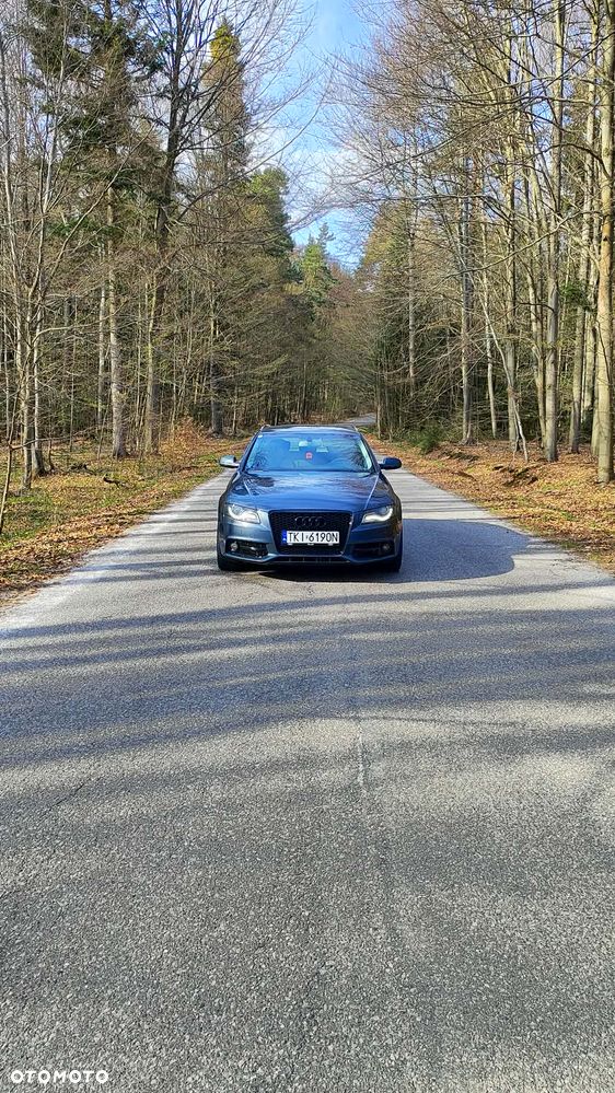Audi A4 Avant 2.0 TDI - 2