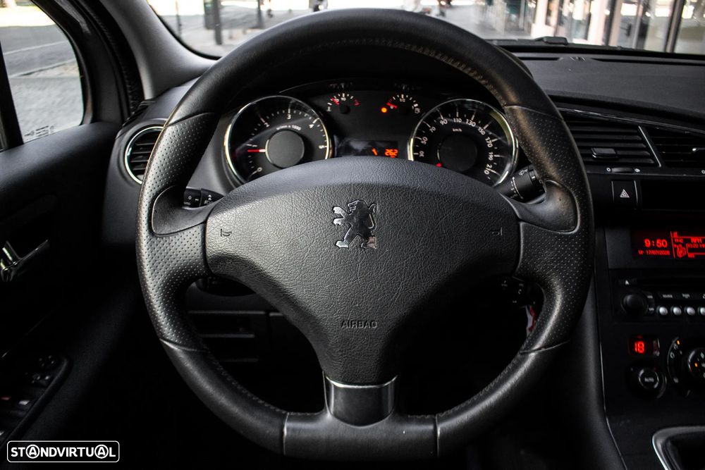 Peugeot 3008 1.6 HDi Style - 12