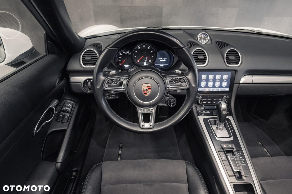 Porsche 718 Boxster PDK - 12