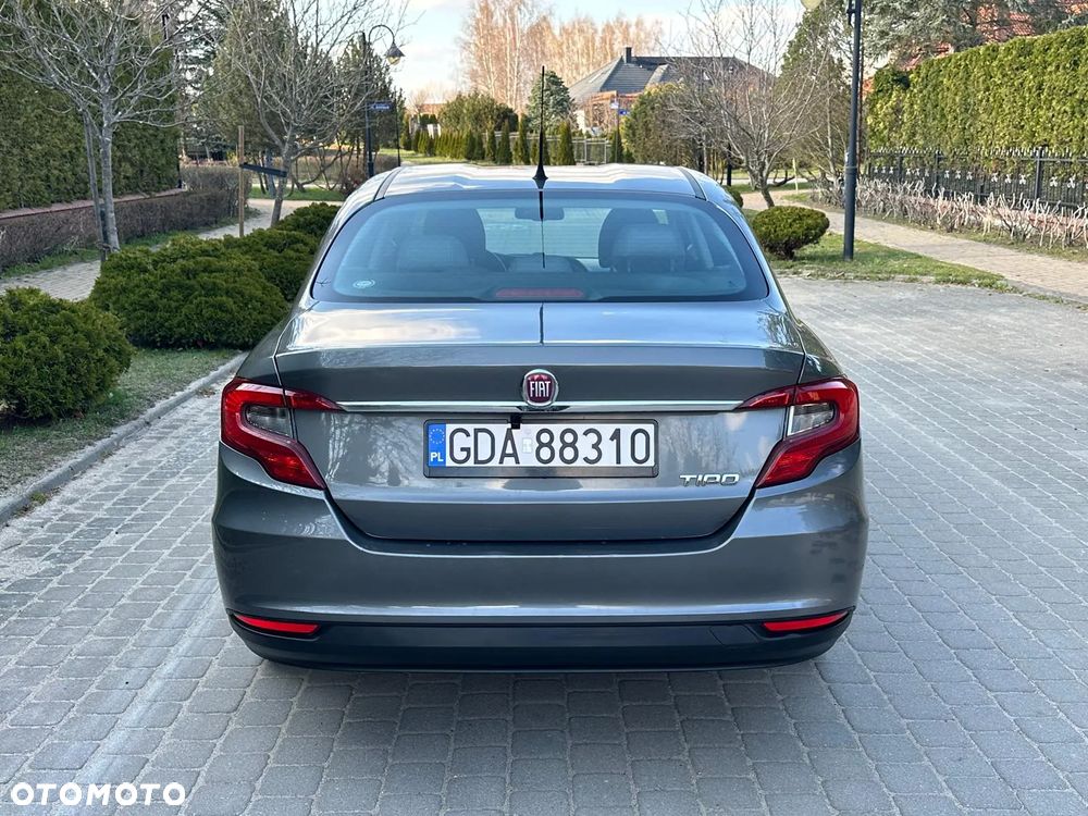 Fiat Tipo 1.4 16v S-Design - 5