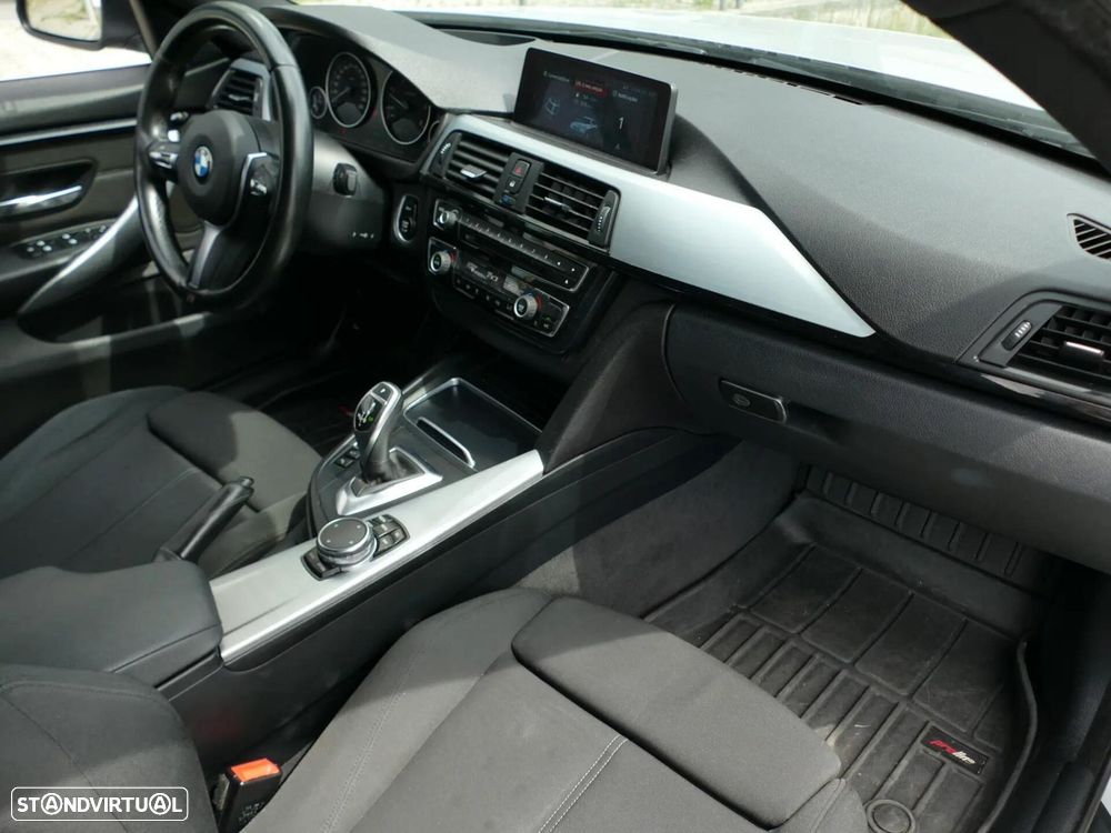 BMW 420 Gran Coupé d Line Sport Auto - 32