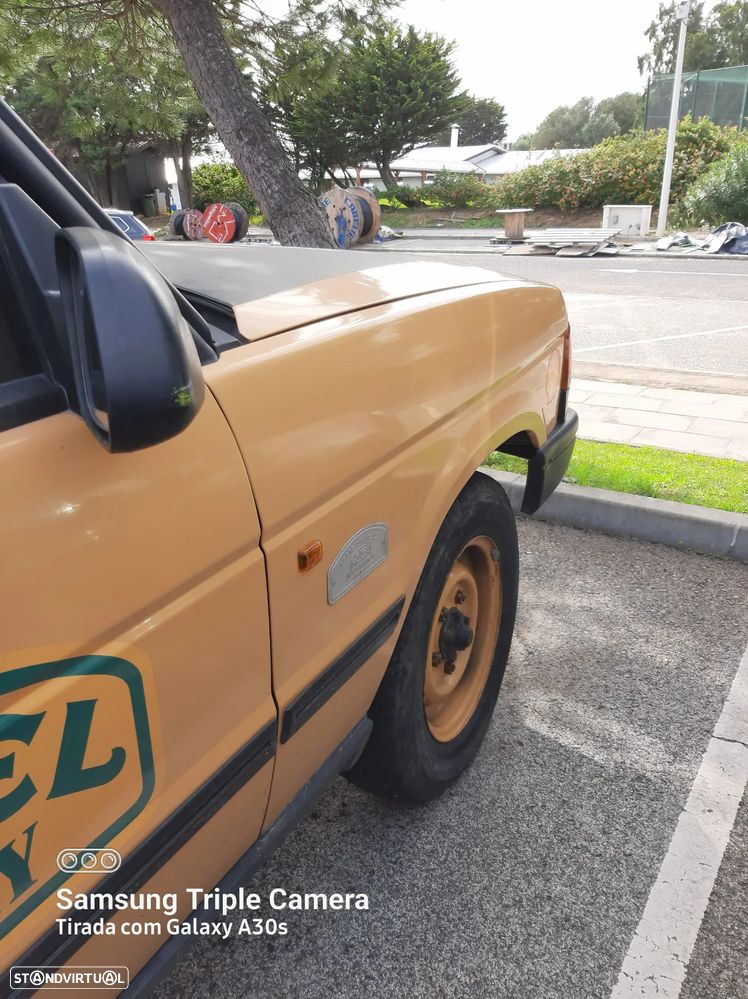 Land Rover Discovery 2.5 TDi Camel Trophy - 11