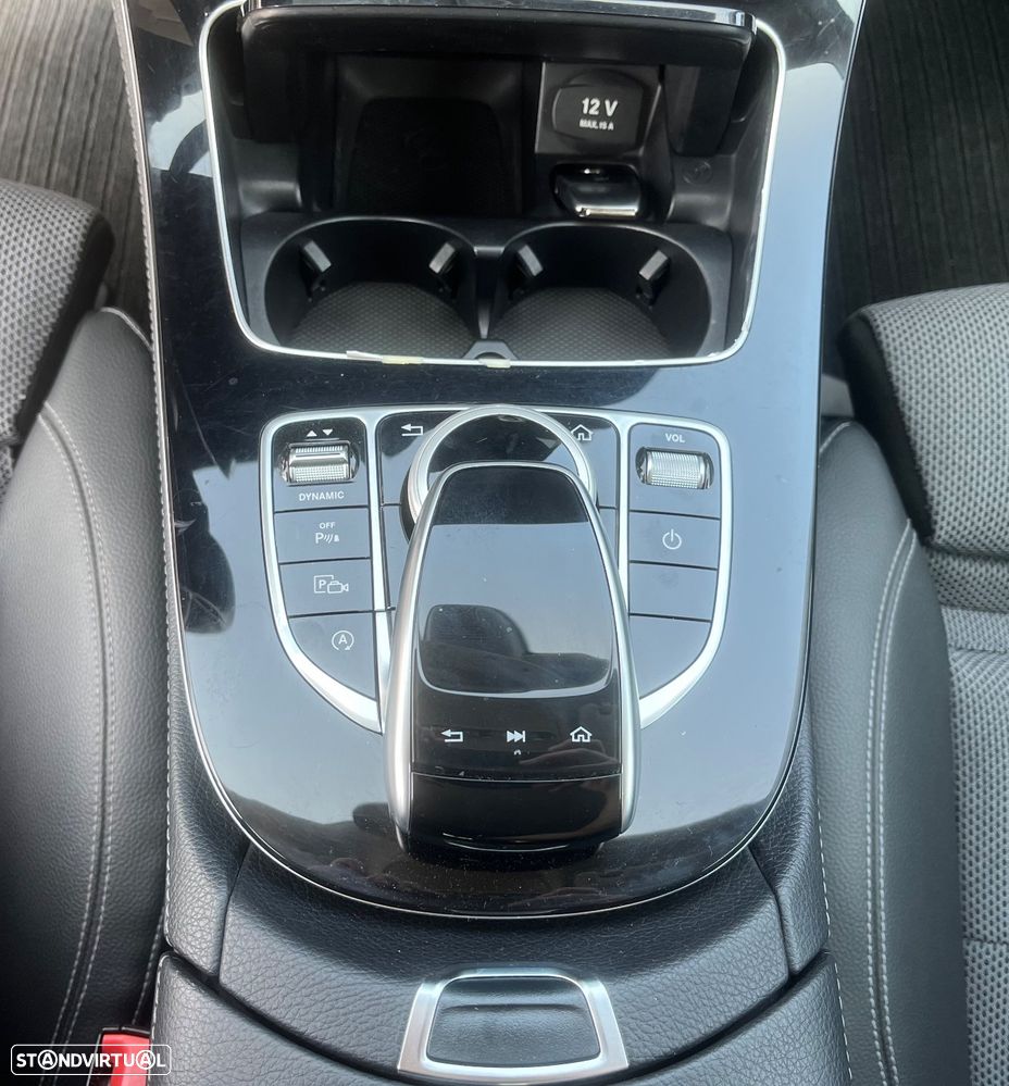 Mercedes-Benz E 220 d Avantgarde+ - 42