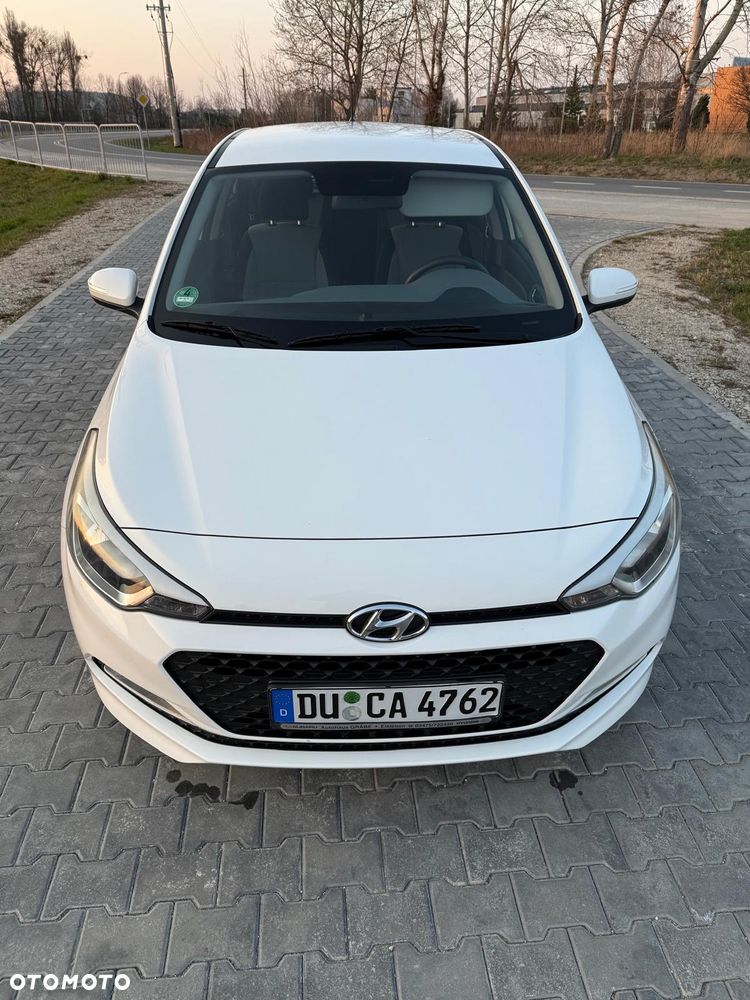 Hyundai i20 1.2 Select - 14