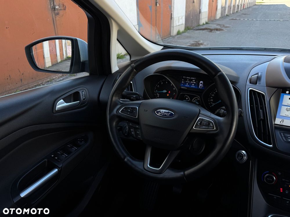 Ford C-MAX 1.0 EcoBoost Titanium ASS - 18