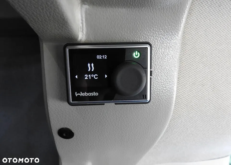 Volkswagen Crafter 10 EP 177KM 2019r - 19