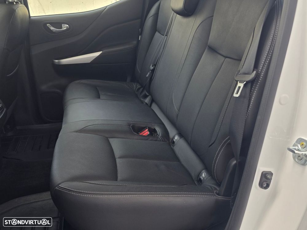 Nissan Navara 2.3 dCi CD 4WD N-Connecta Nav+Barras - 14