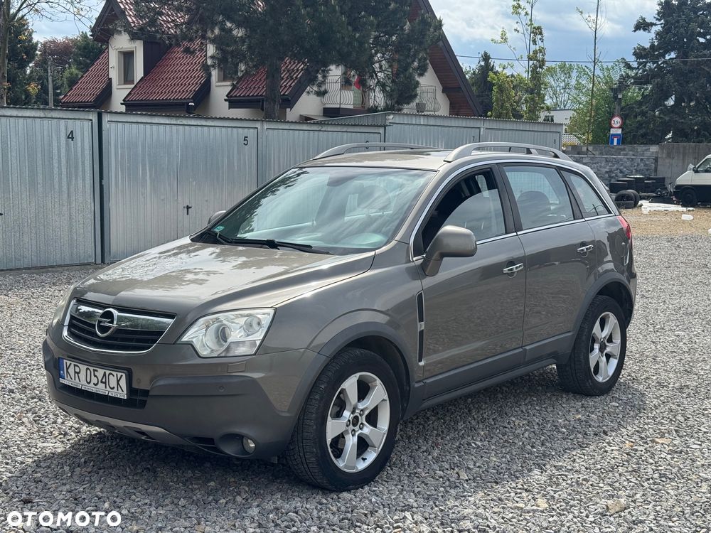 Opel Antara 3.2 V6 4x4 Cosmo - 1