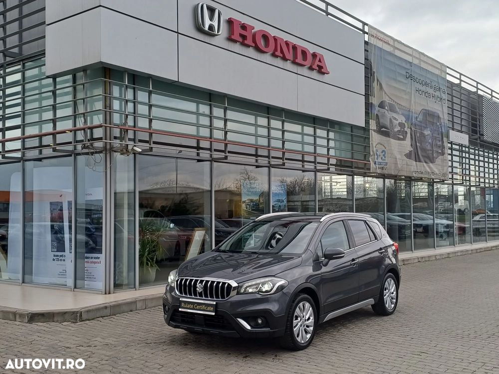 Suzuki S-Cross 1.4 ALLGRIP Passion - 1