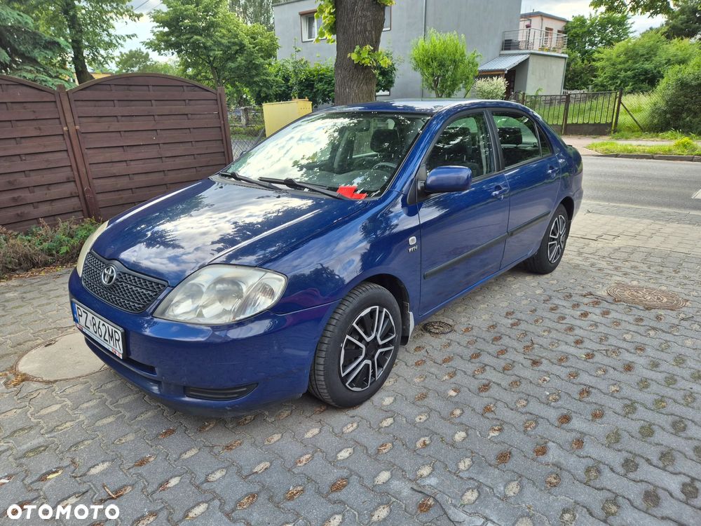 Toyota Corolla 1.4 VVT-i Terra - 1
