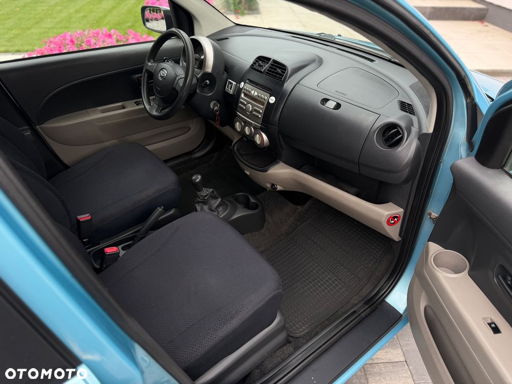 Daihatsu Sirion 1.0 CooLine - 6