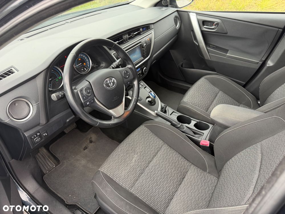 Toyota Auris 1.8 HSD Luna - 9