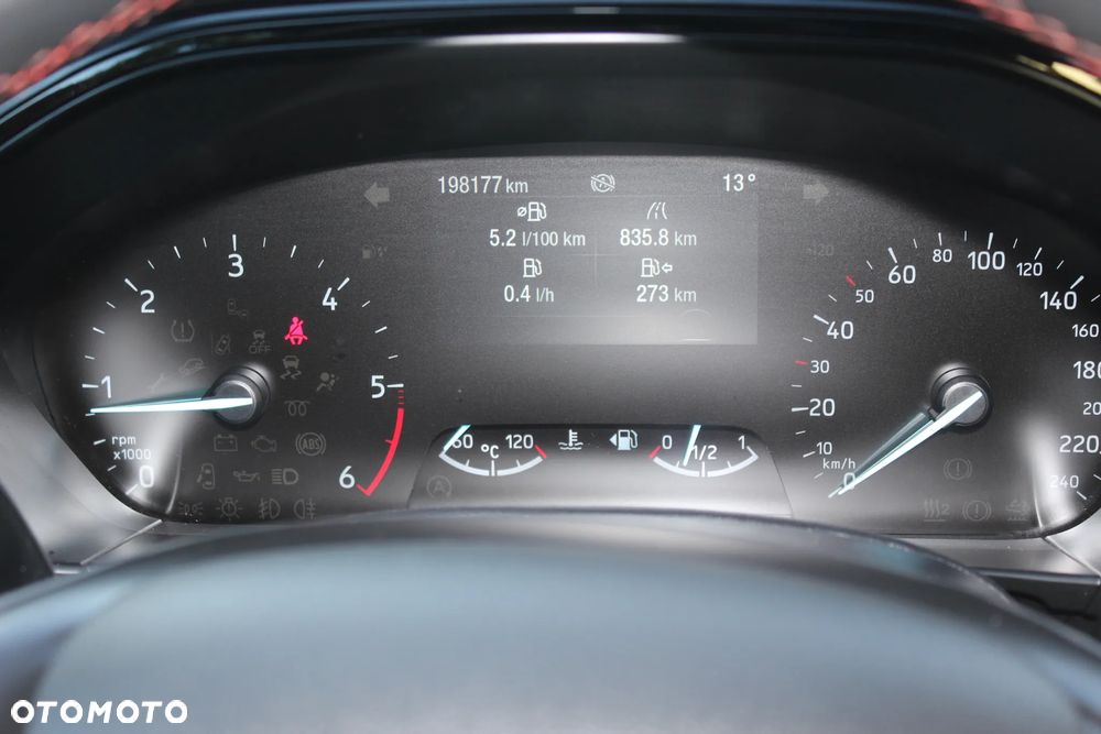 Ford Focus 1.5 EcoBlue Start-Stopp-System ST-LINE VIGNALE - 27