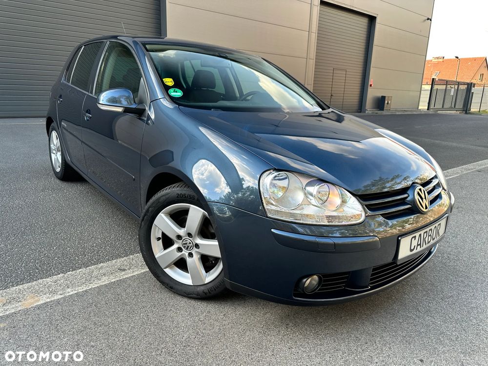 Volkswagen Golf 1.6 United - 3