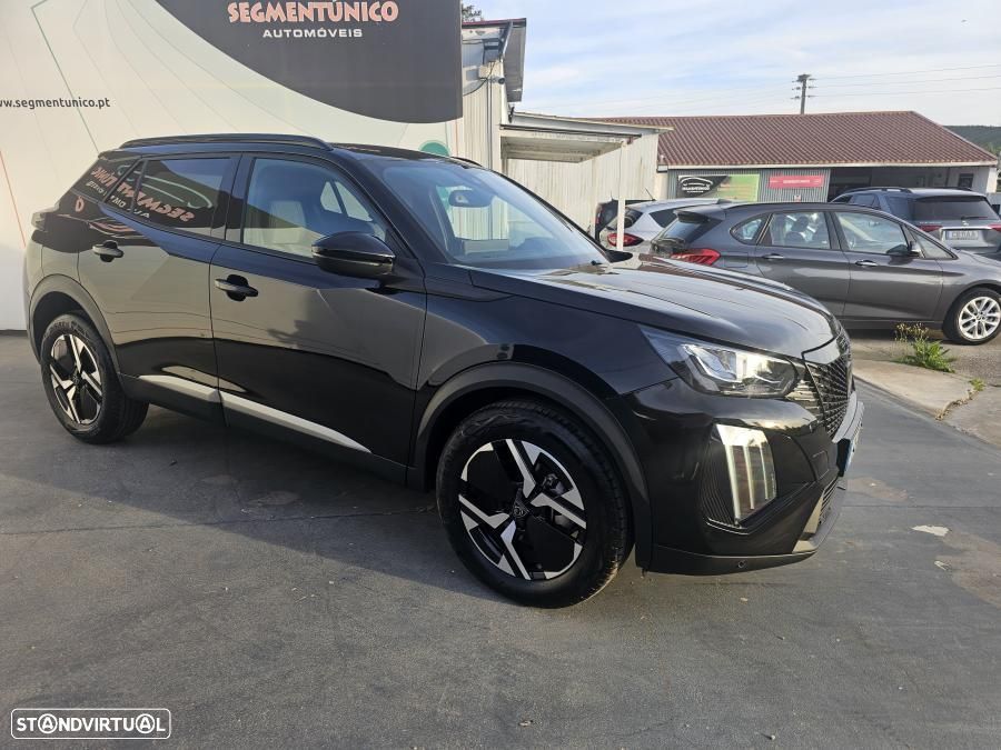 Peugeot 2008 1.2 Hybrid Allure e-DCS6 - 8