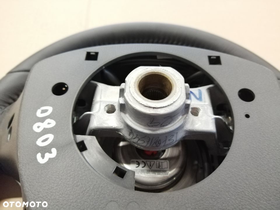 Kierownica + poduszka powietrzna Mitsubishi L200 rok 2016-2019 - 6