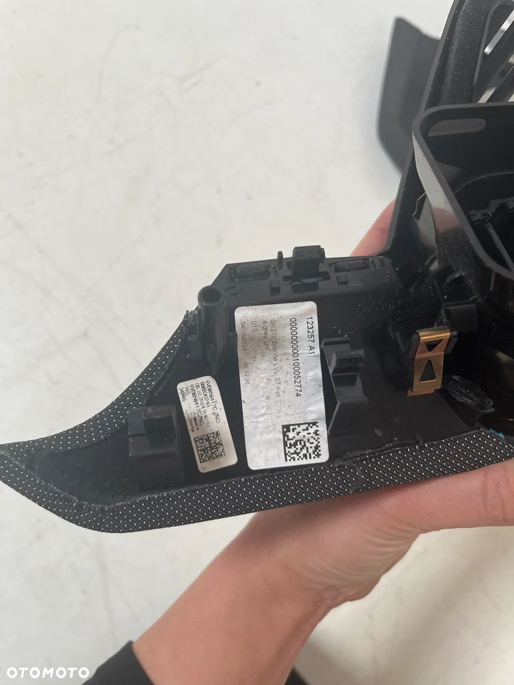 LISTWA ŚRODKOWA KONSOLI SKODA FABIA IV 6VB858418AB,6VA820951A,6VB858417C - 5