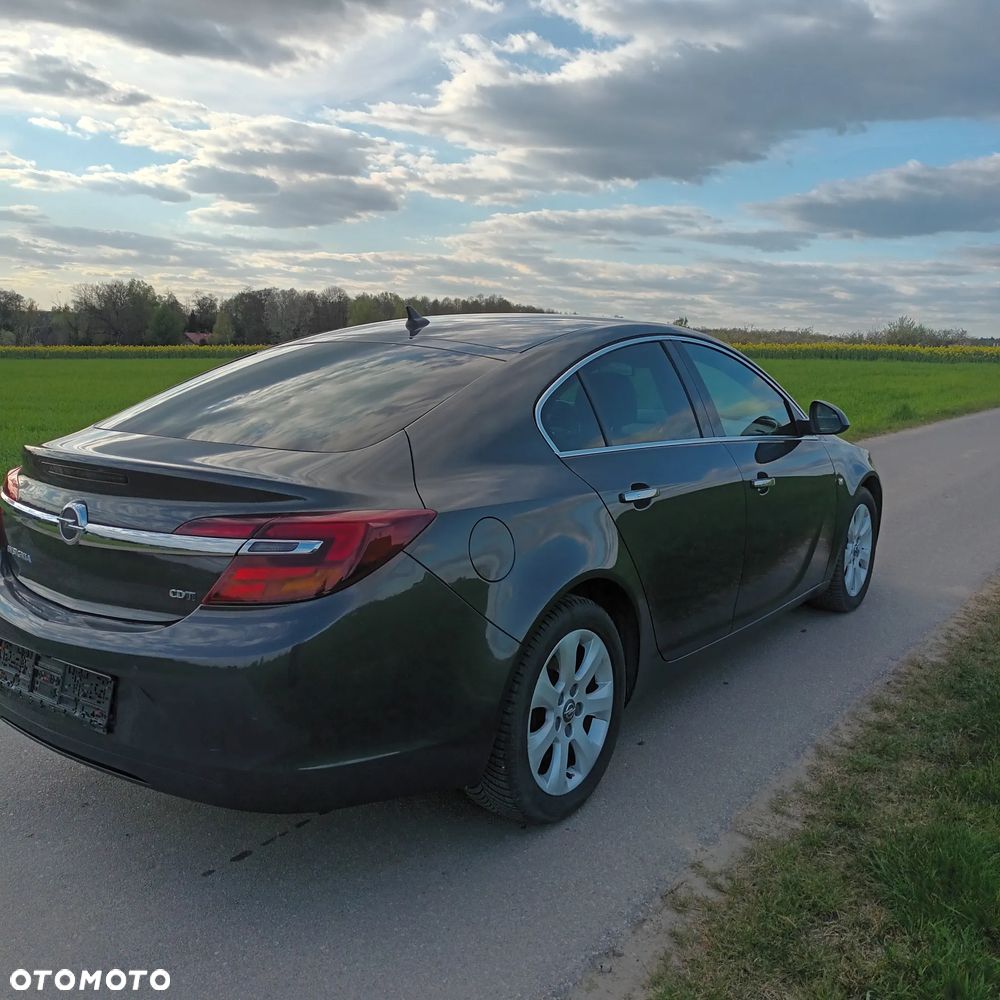 Opel Insignia 2.0 CDTI ecoFLEX Start/Stop Business Innovation - 7