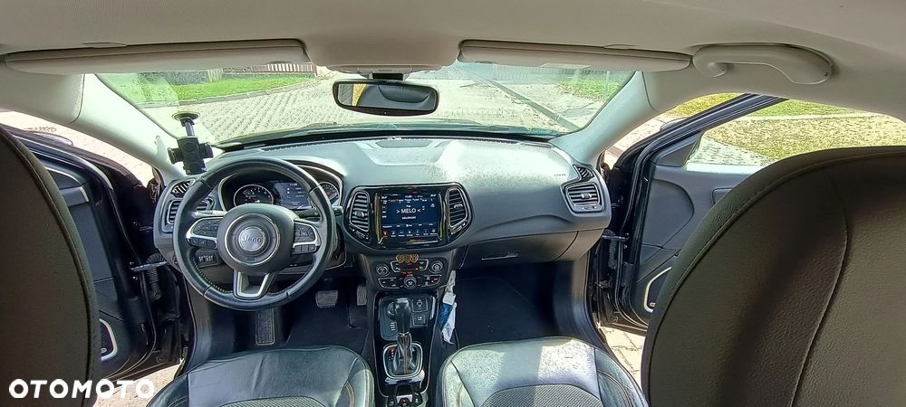 Jeep Compass 1.4 TMair Limited 4WD S&S - 11