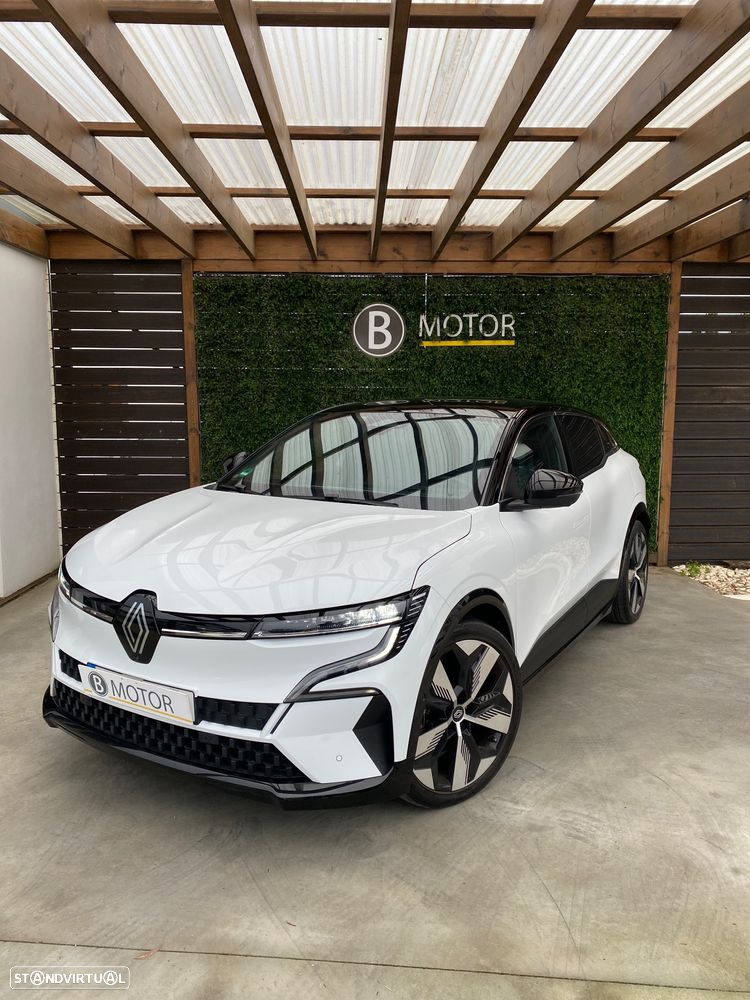 Renault Mégane E-Tech EV60 130hp optimum charge Evolution ER - 1