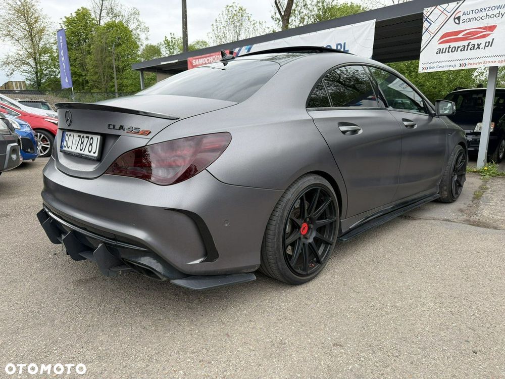 Mercedes-Benz CLA - 11