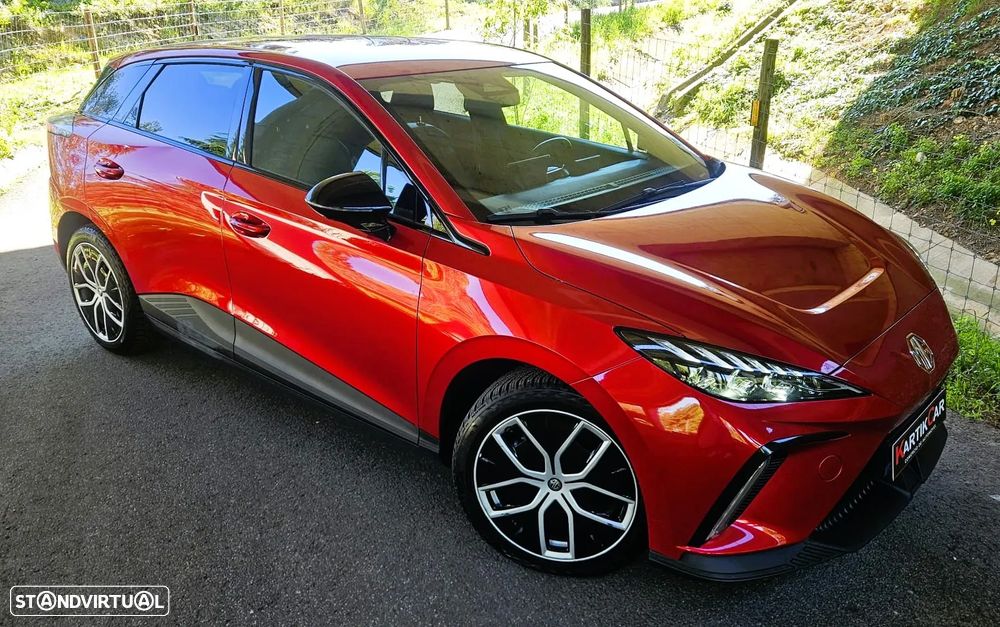 MG MG4 4 Luxury 64 kWh - 1