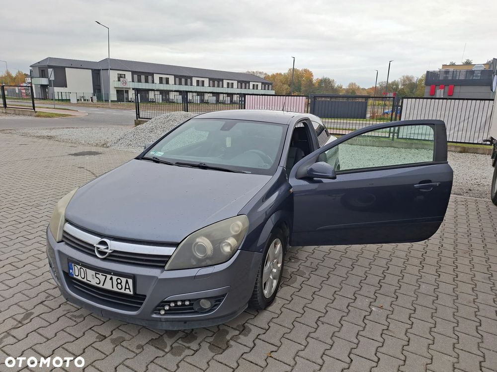 Opel Astra 2.0 T Sport - 20