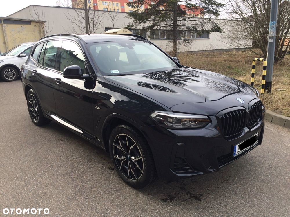 BMW X3 xDrive30e M Sport sport - 1