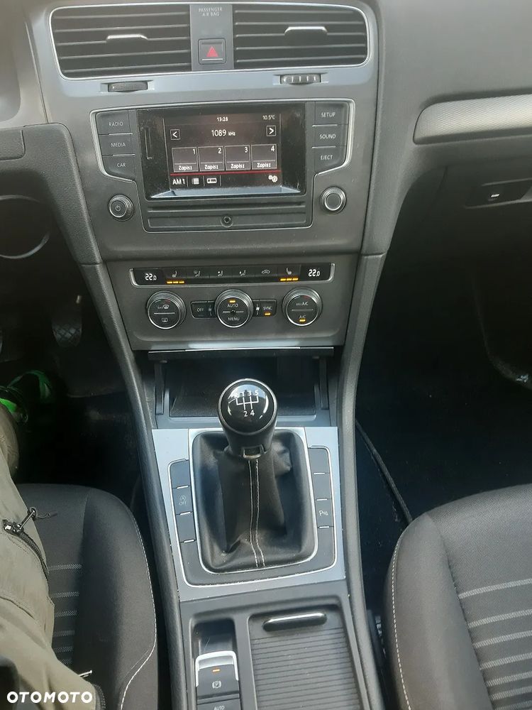 Volkswagen Golf 1.6 TDI 4Motion BlueMotion Technology Lounge - 11
