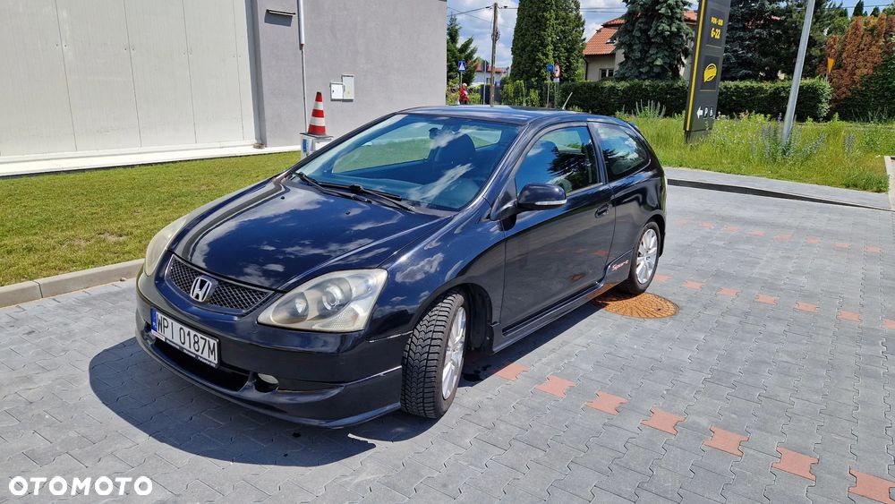 Honda Civic 1.4i Sport - 1