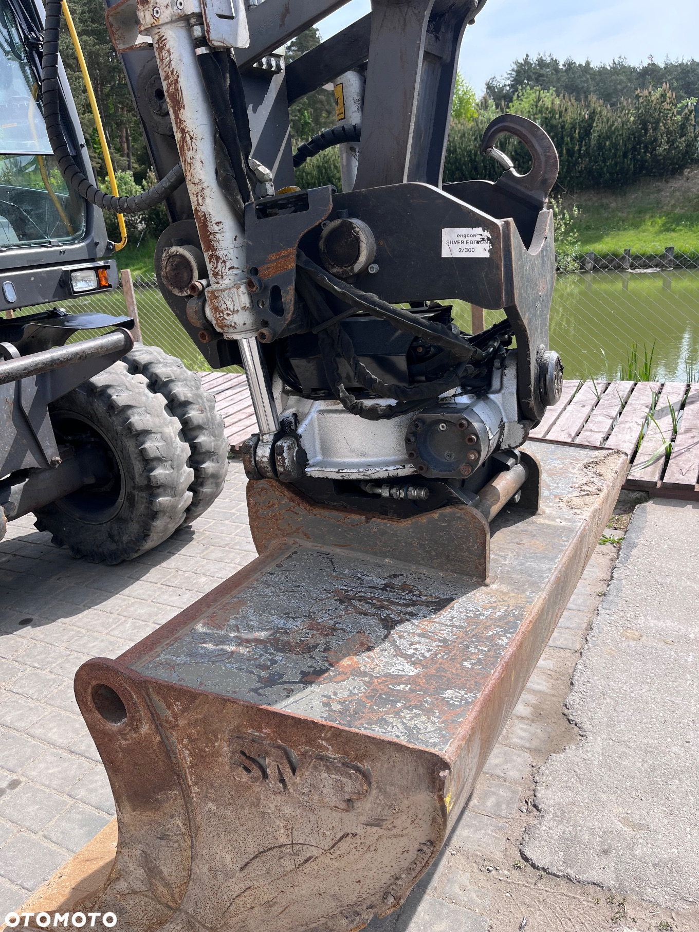 Volvo EW140D - 8
