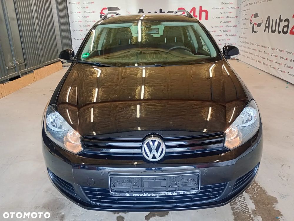 Volkswagen Golf 1.6 TDI DPF Trendline - 3