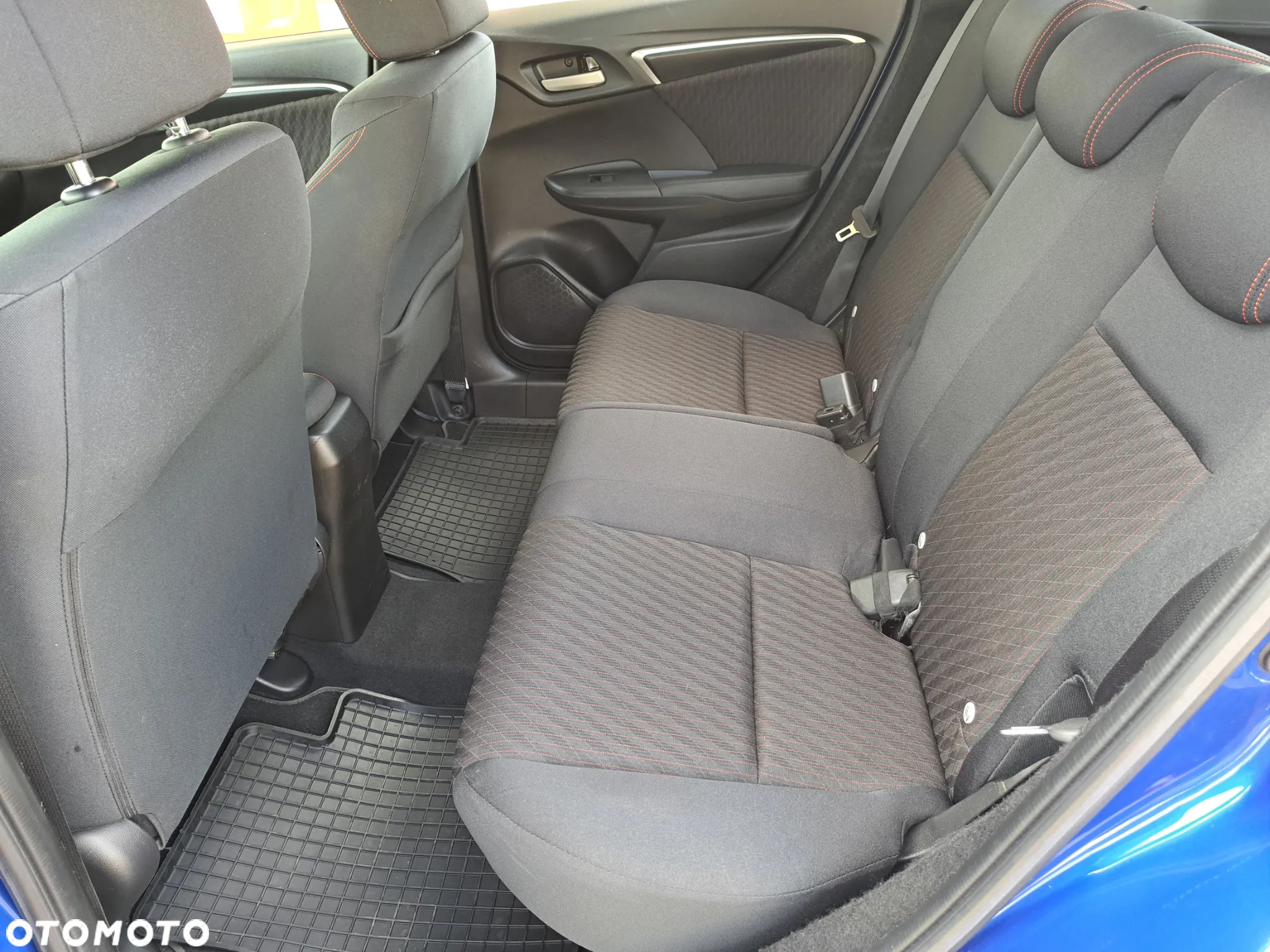 Honda Jazz - 29