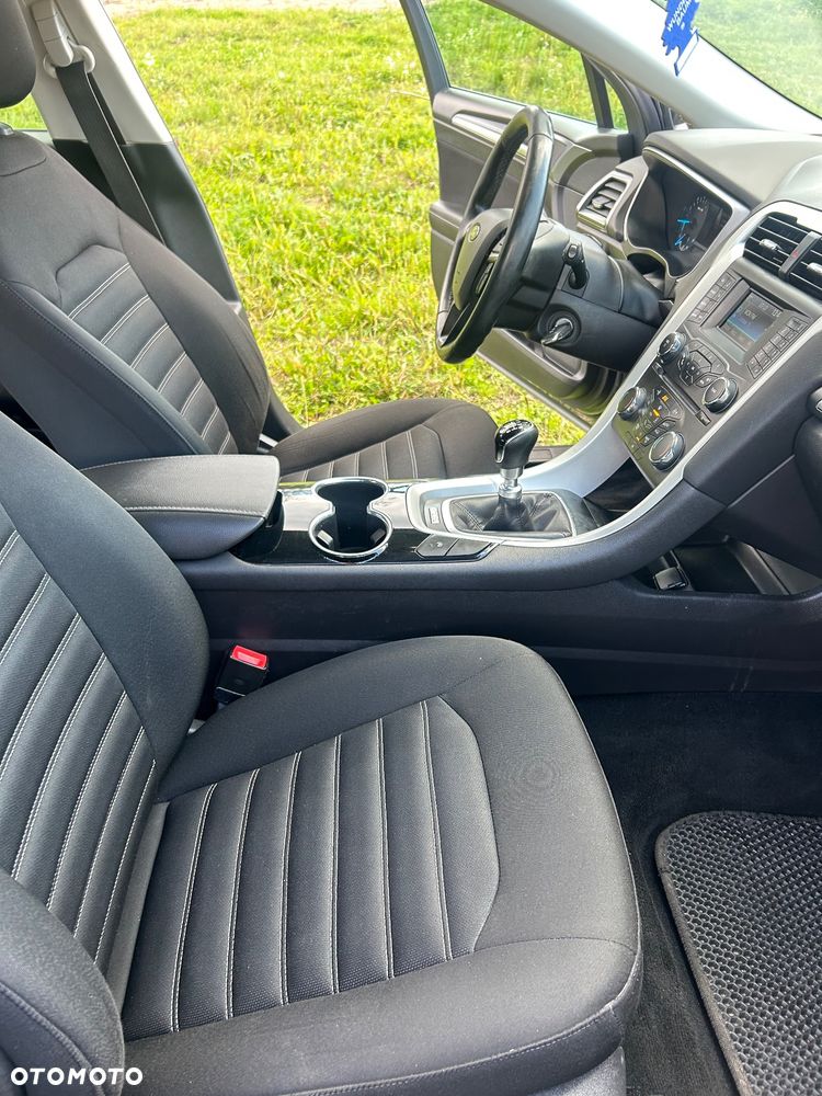 Ford Mondeo 1.5 EcoBoost Trend - 14